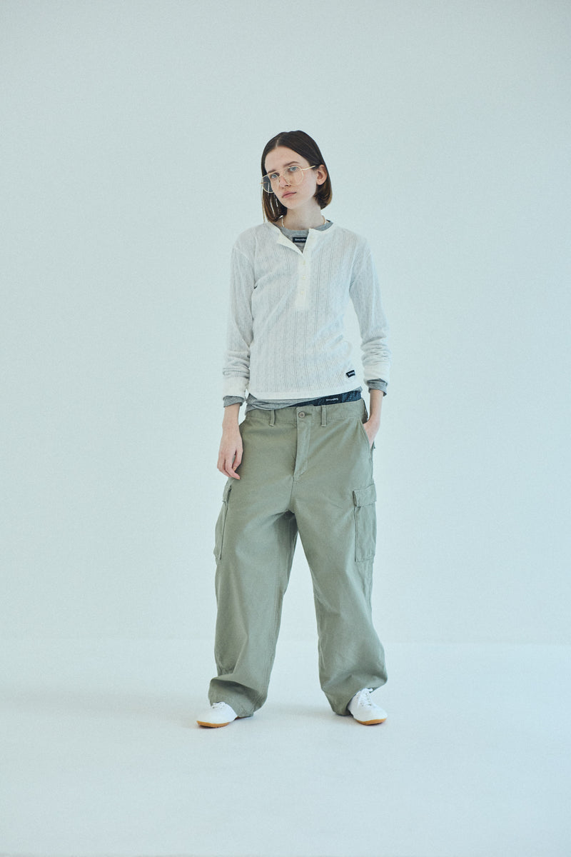 [PRE ORDER] SEA VINTAGE CARGO TROUSERS