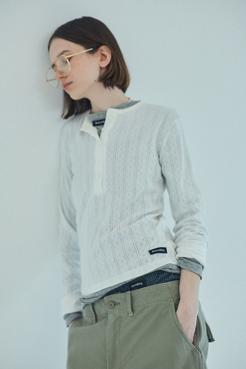 [PRE ORDER] SEA VINTAGE CARGO TROUSERS