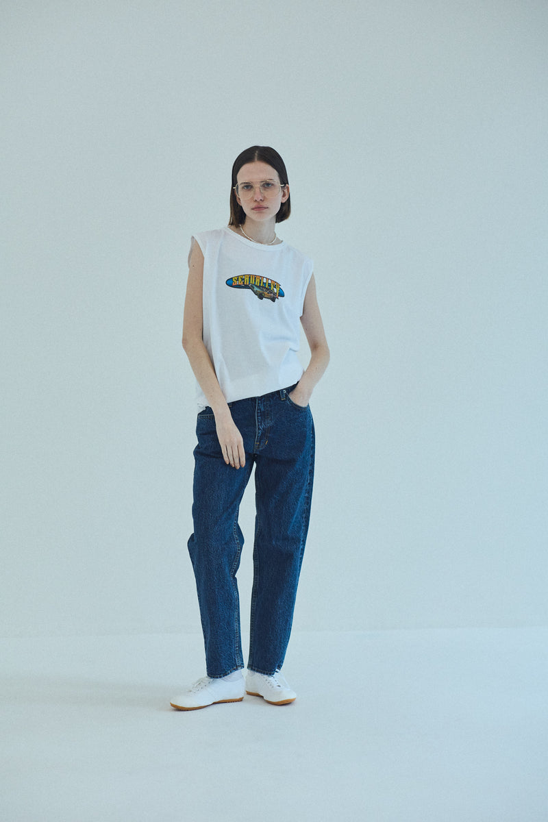 [PRE ORDER] SEA GRAPHIC TANK (DELOREAN)