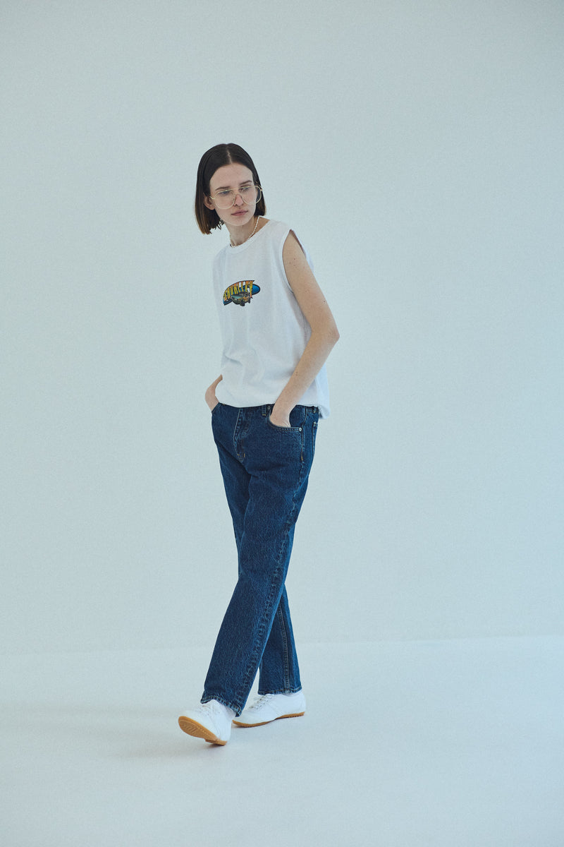 [PRE ORDER] SEA GRAPHIC TANK (DELOREAN)