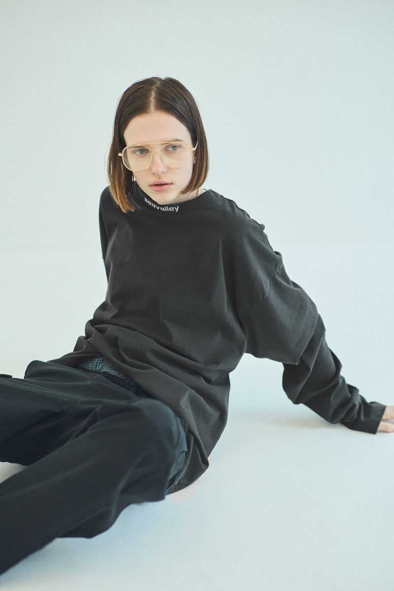 [PRE ORDER] SEA SEAVALLEY SKATER L/S TEE