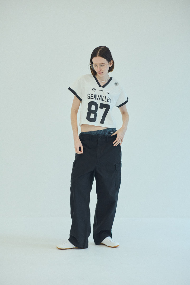 [PRE ORDER] SEA SEAVALLEY UNIFORM TEE