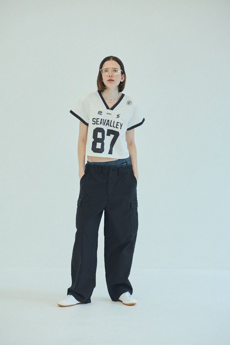 [PRE ORDER] SEA SEAVALLEY UNIFORM TEE