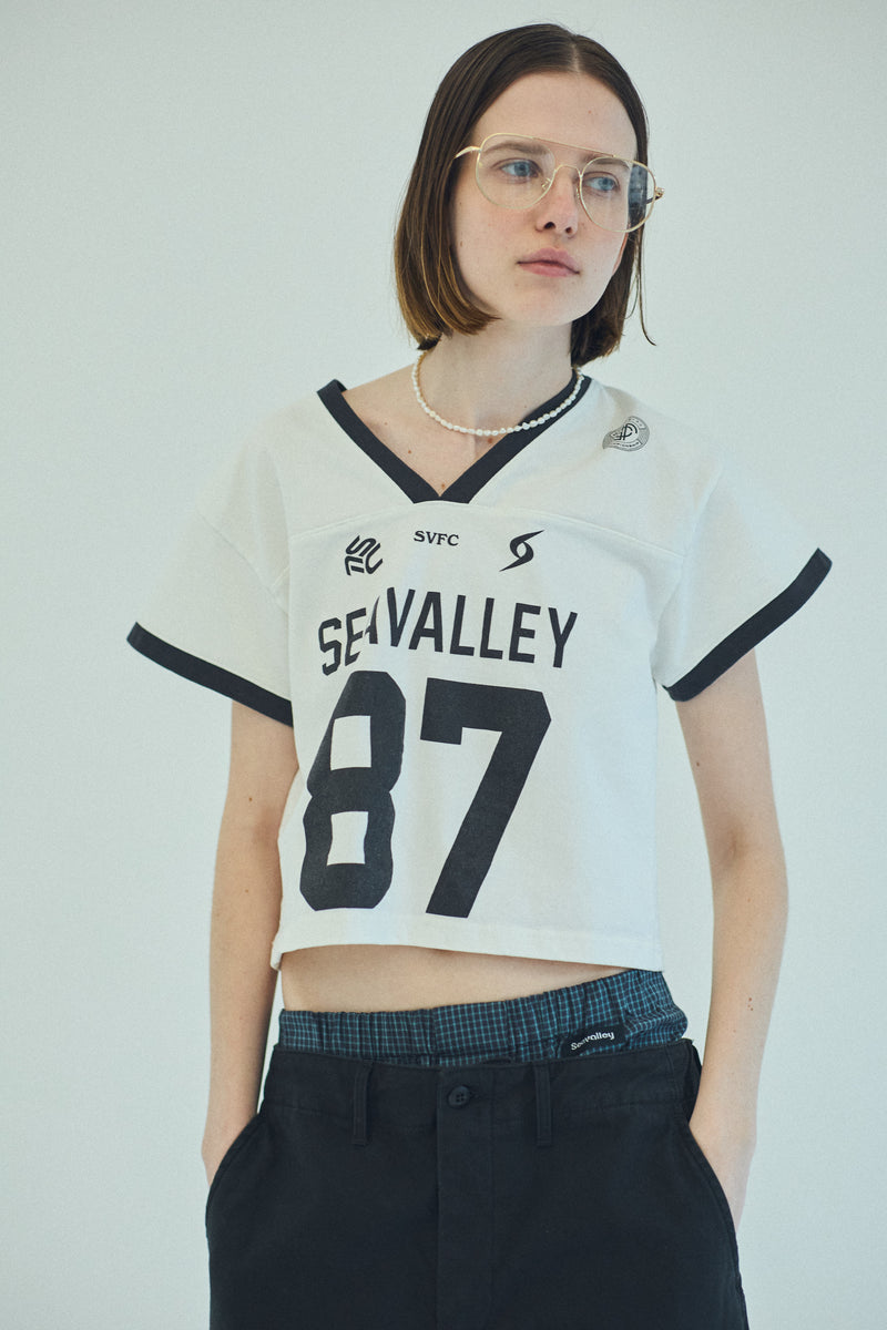 [PRE ORDER] SEA SEAVALLEY UNIFORM TEE
