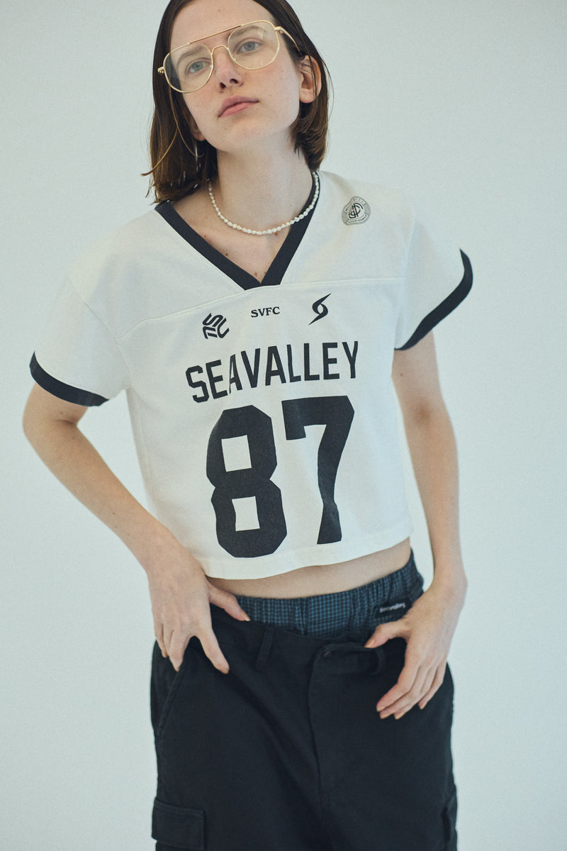 [PRE ORDER] SEA SEAVALLEY UNIFORM TEE