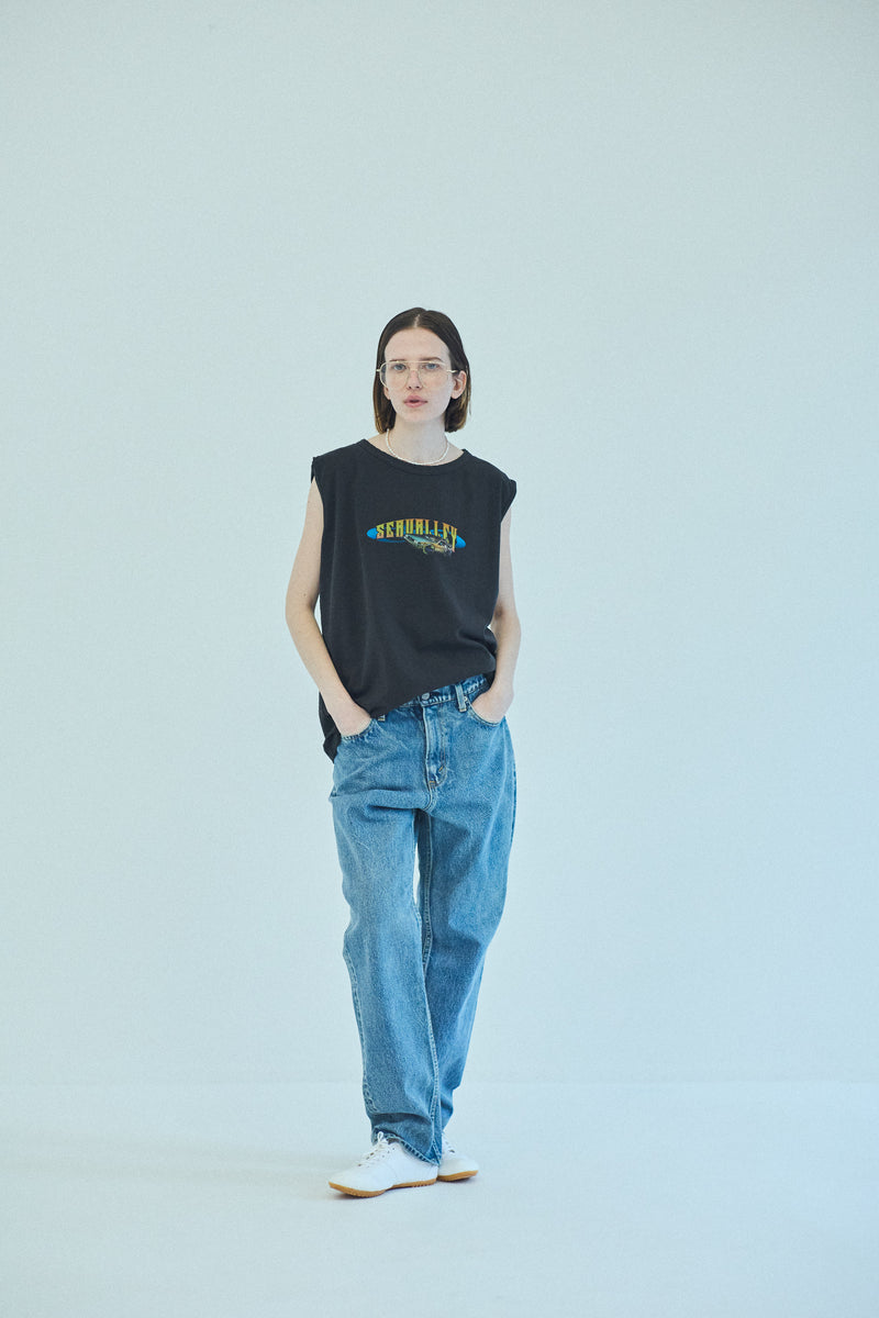[PRE ORDER] SEA GRAPHIC TANK (DELOREAN)