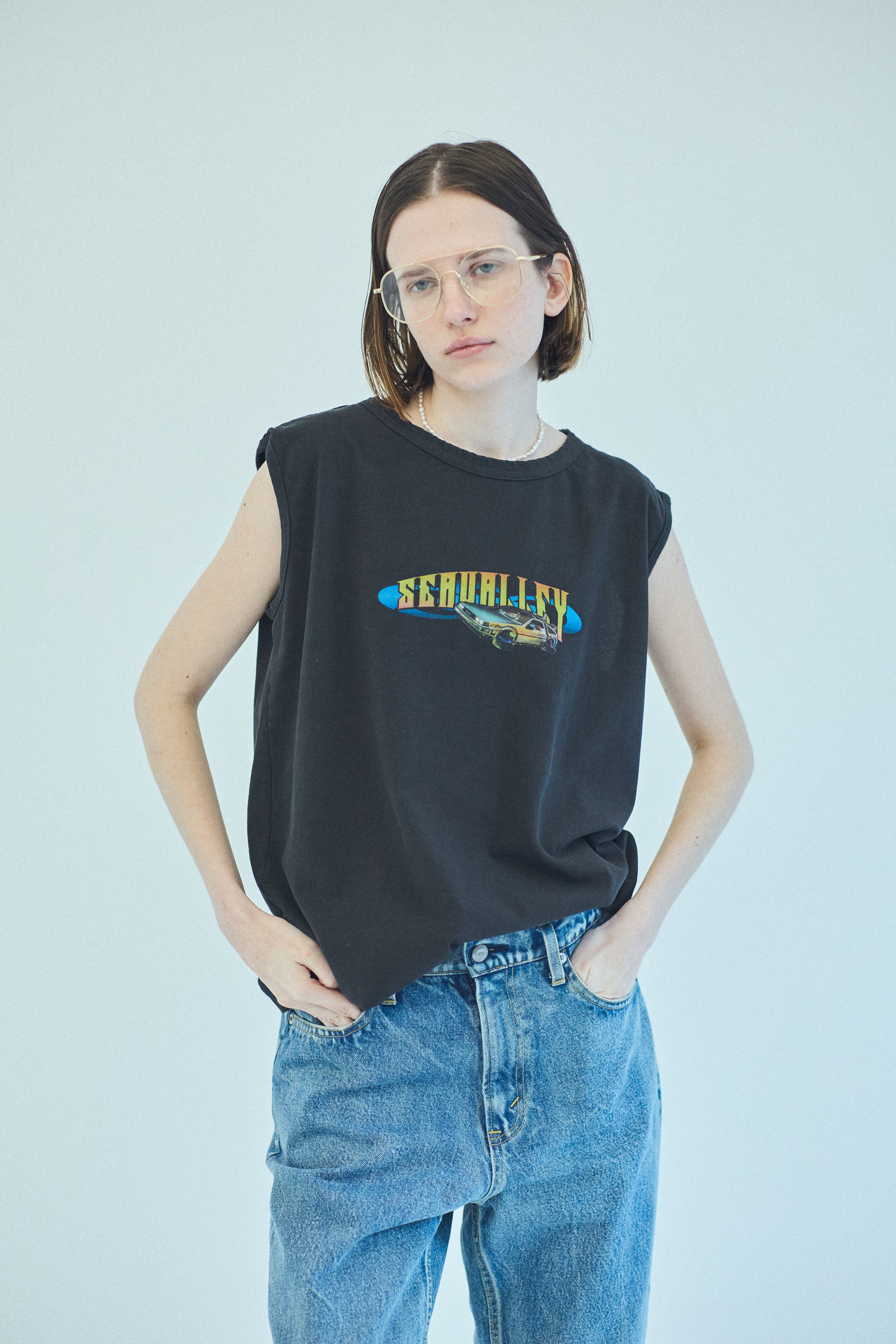 SEA SEAVALLEY COTTON MODAL FRAISE TEE シー 楽天市場】SEA(シー)SEA Seavalley COTTON MODAL FRAISE TEE