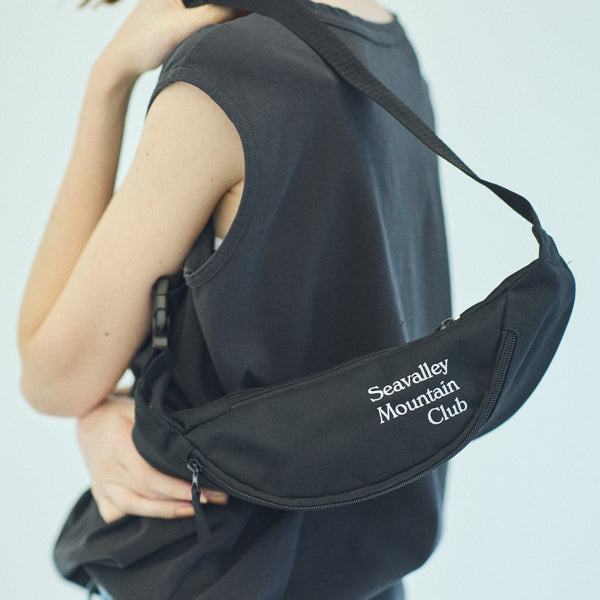 Seavalley Mountain Club ウエストポーチ ONLINE SHOP & S-STORE限定] SEA Seavalley Mountain Club BELT BAG
