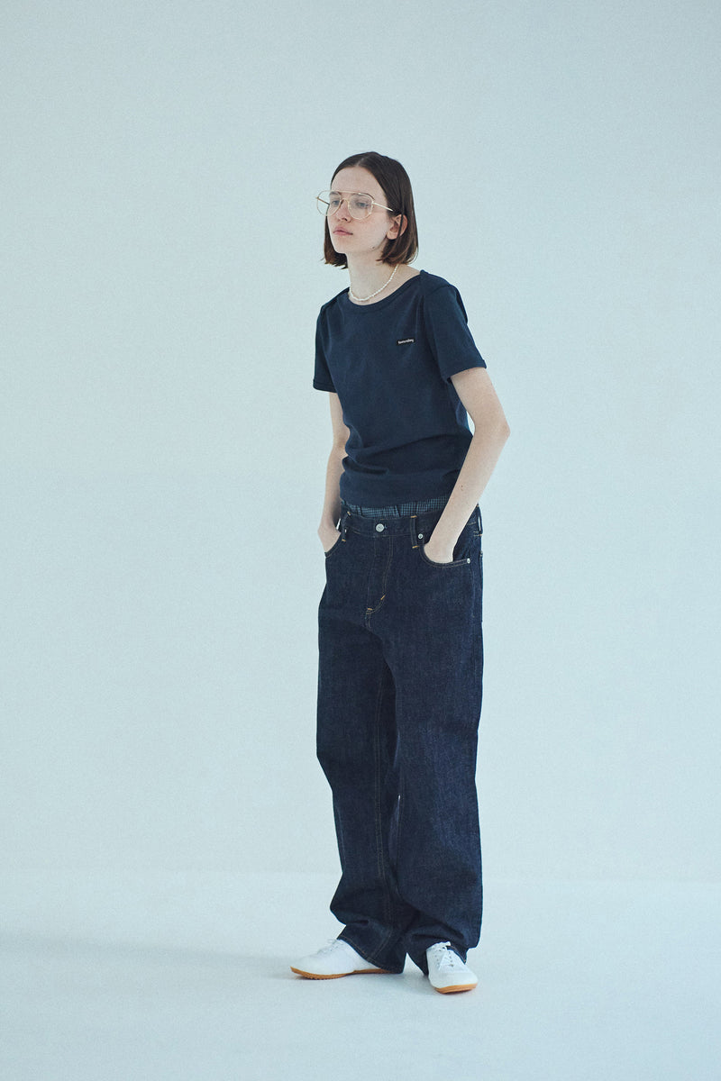 [PRE ORDER] SEA Seavalley COTTON MODAL FRAISE TEE