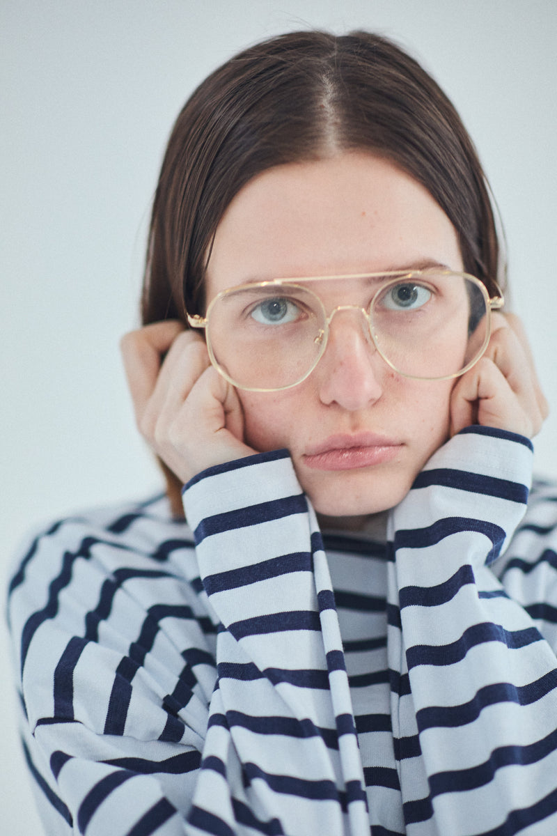 [PRE ORDER] SEA KINBUCHI GLASSES