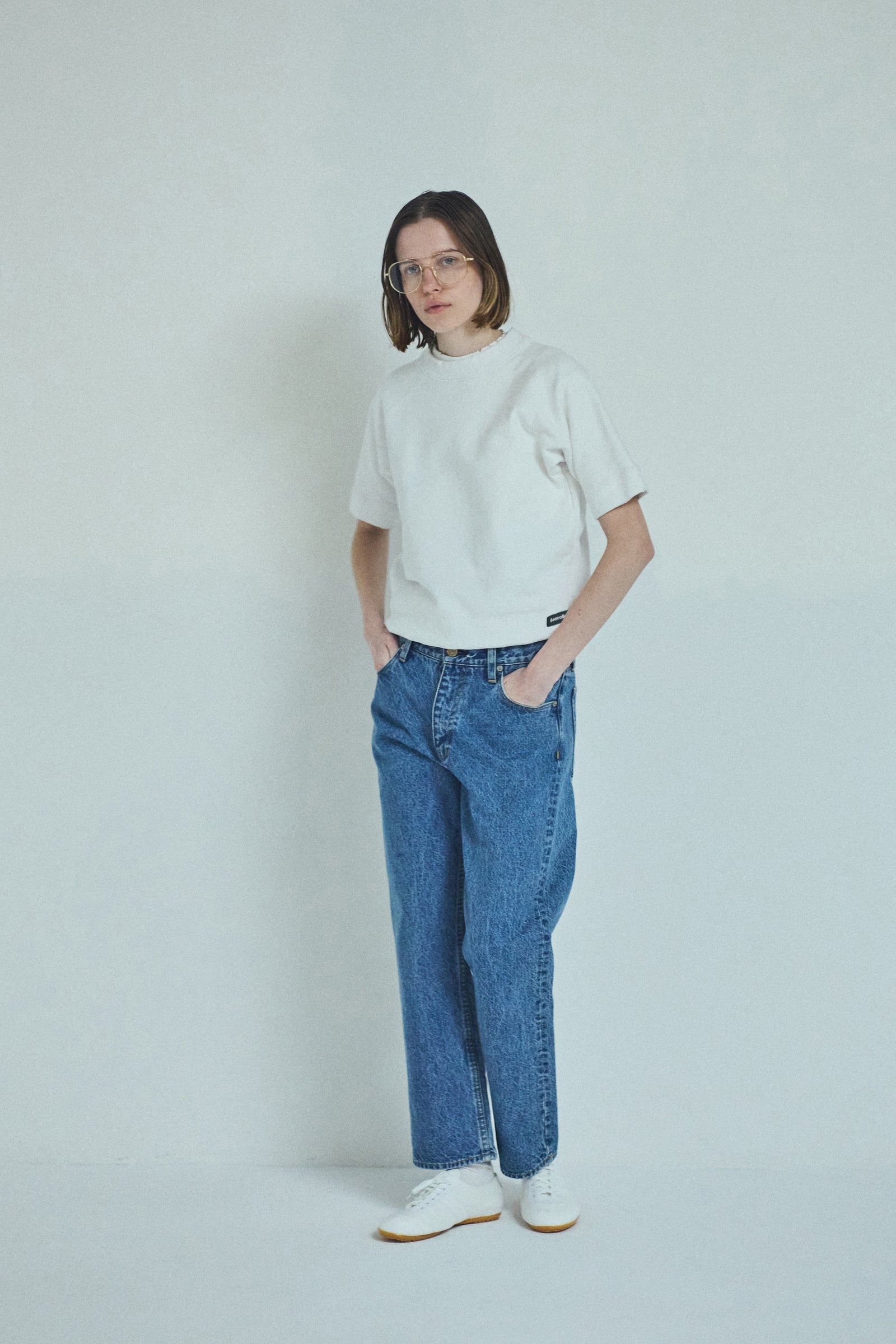 SEA Seavalley HALF SLEEVE SWEAT SHIRT