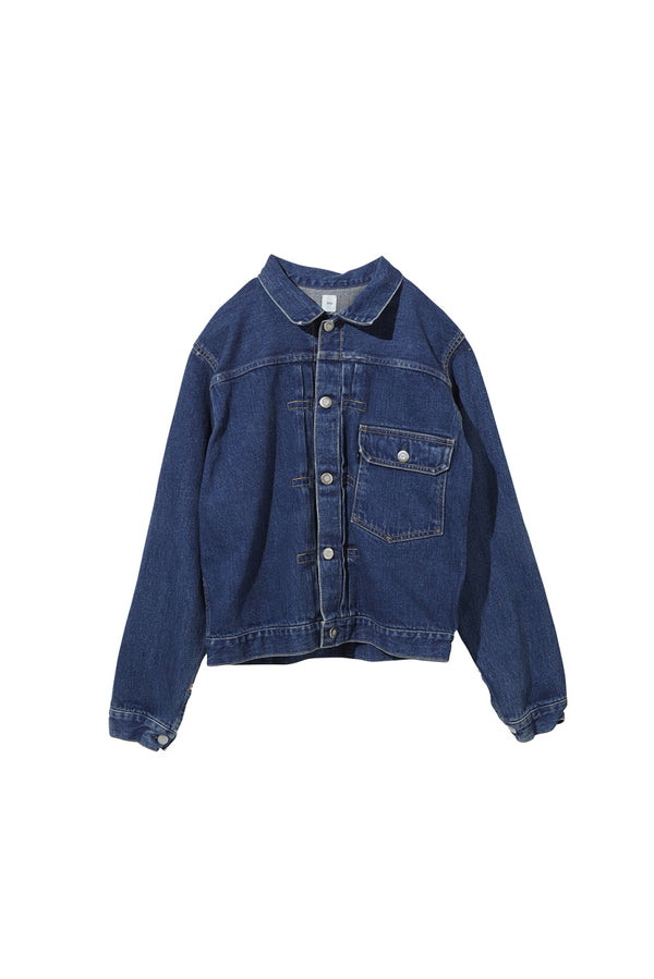 SEA Vintage Oversized Original Selvedge Denim Jacket 〝1st〟