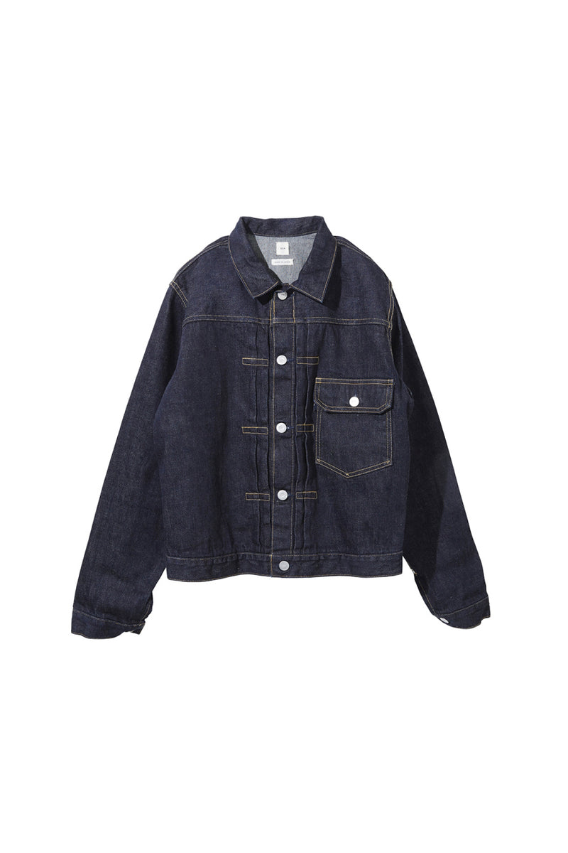 SEA Vintage Oversized Original Selvedge Denim Jacket 〝1st〟
