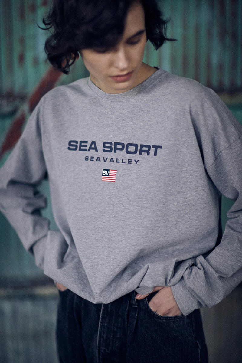 SEA Sports L/S Tee
