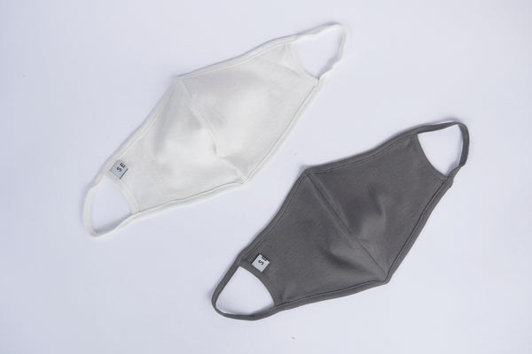 REUSABLE CLOTH SUMMER MASK