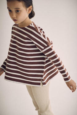 SEA CHIBI VINTAGE BASQUE SHIRT