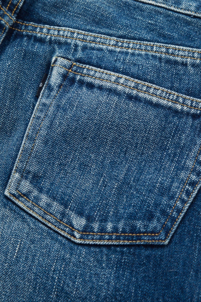 sea様 TAPERED.H] SEA Vintage High-rise Tapered Original Selvedge