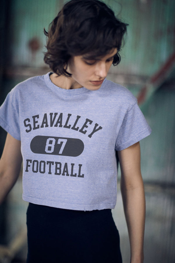 [SALE] SEA SEAVALLEY FOOT BALL 88 Short Tee