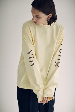 SEA GRAPHIC L/S TEE (YIN YONG)