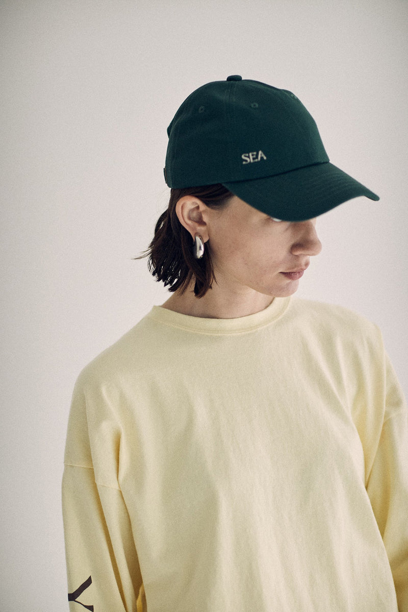 windandsea キャップ SEA P-DYE CAP﻿ ウィンダンシー - キャップ