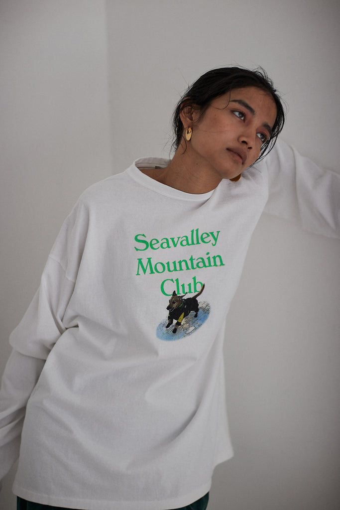 SEA TEE”Seavalley Mountain Club” TEE-