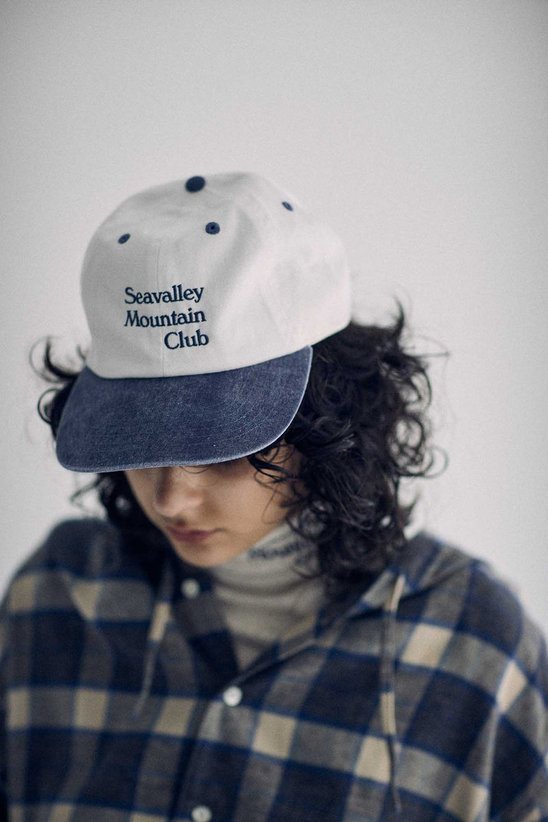 SEA “Seavalley Mountain Club” BASEBALL CAP (UNISEX)