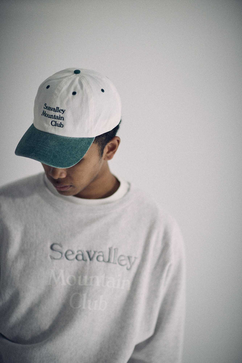 SEA “Seavalley Mountain Club” BASEBALL CAP (UNISEX)