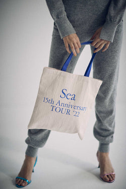 SEA 15th Anniversary Limited ’22 Sea 15th Anniversary Tour bag