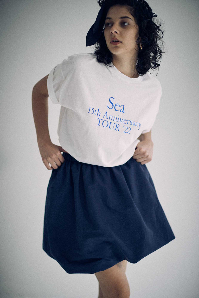 SEA Tシャツ 15th Anniversary