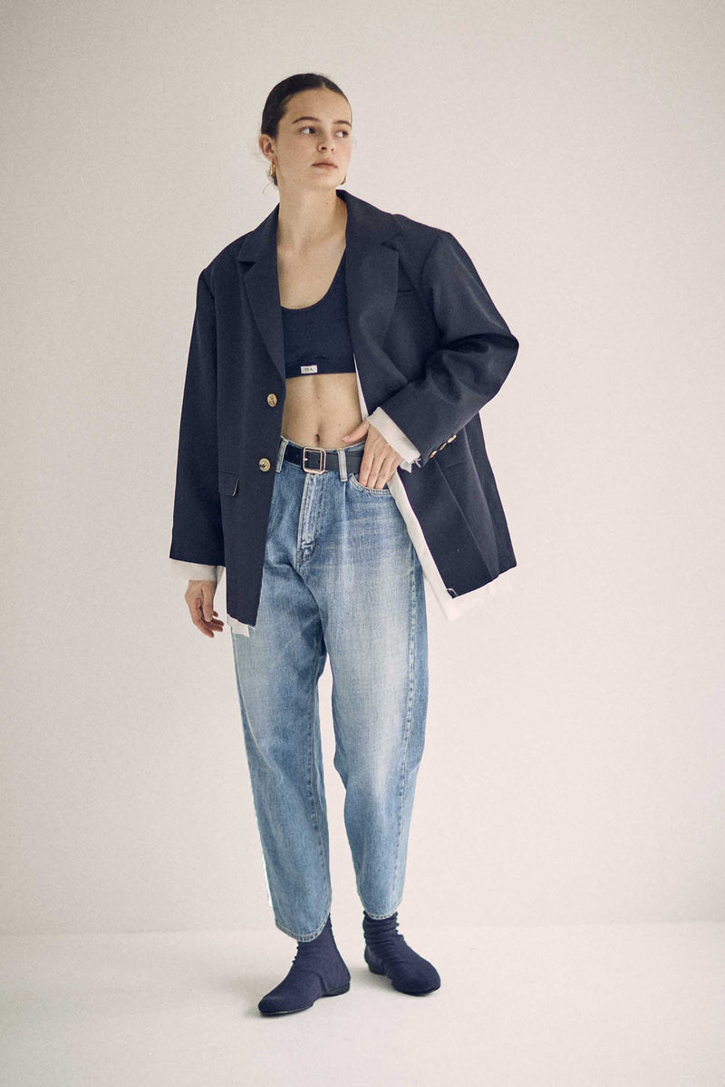 SEA CIRCULAR BRALETTE