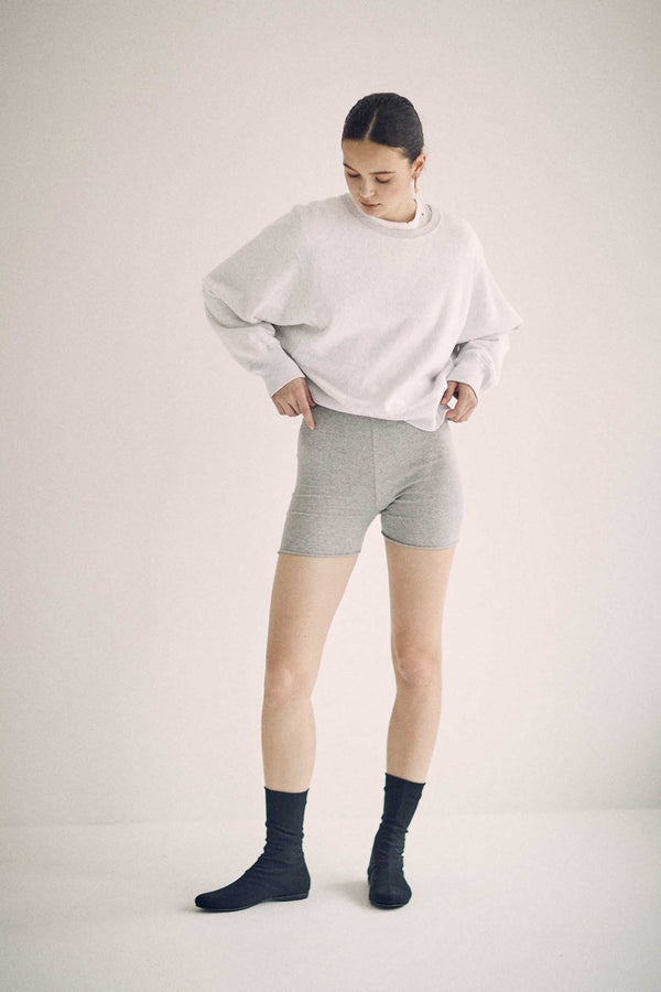 8330 - Cotton Spandex Short Shorts  Spandex shorts, Girls in leggings,  Cotton spandex