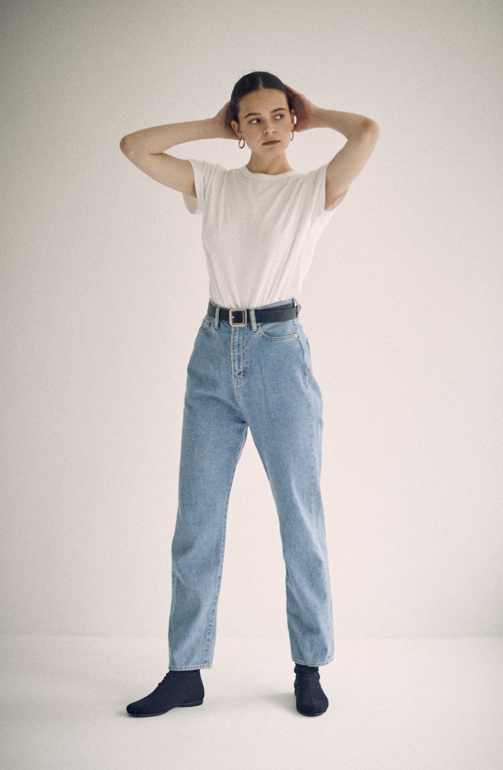 SEA VINTAGE “88” RIPPED TEE