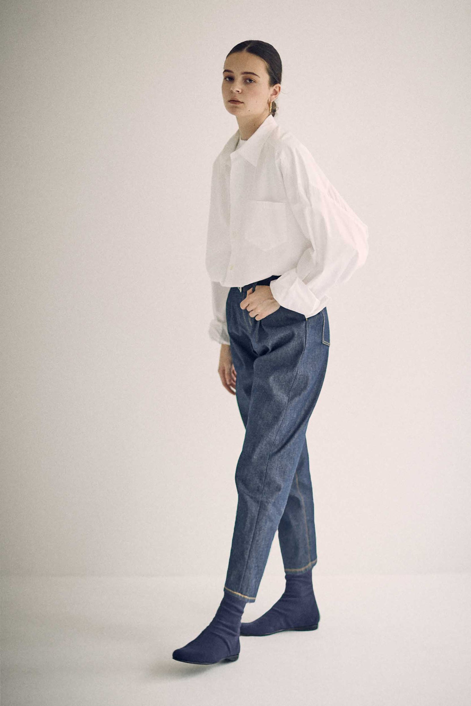 SEA 15th Anniversary Limited 藍染 SELVEDGE WASABI DENIM 2
