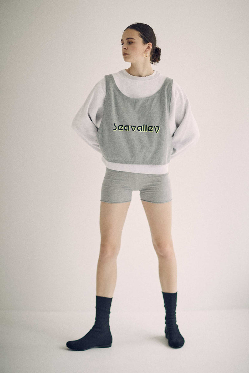SEA SEAVALLEY BIB TANK TOP
