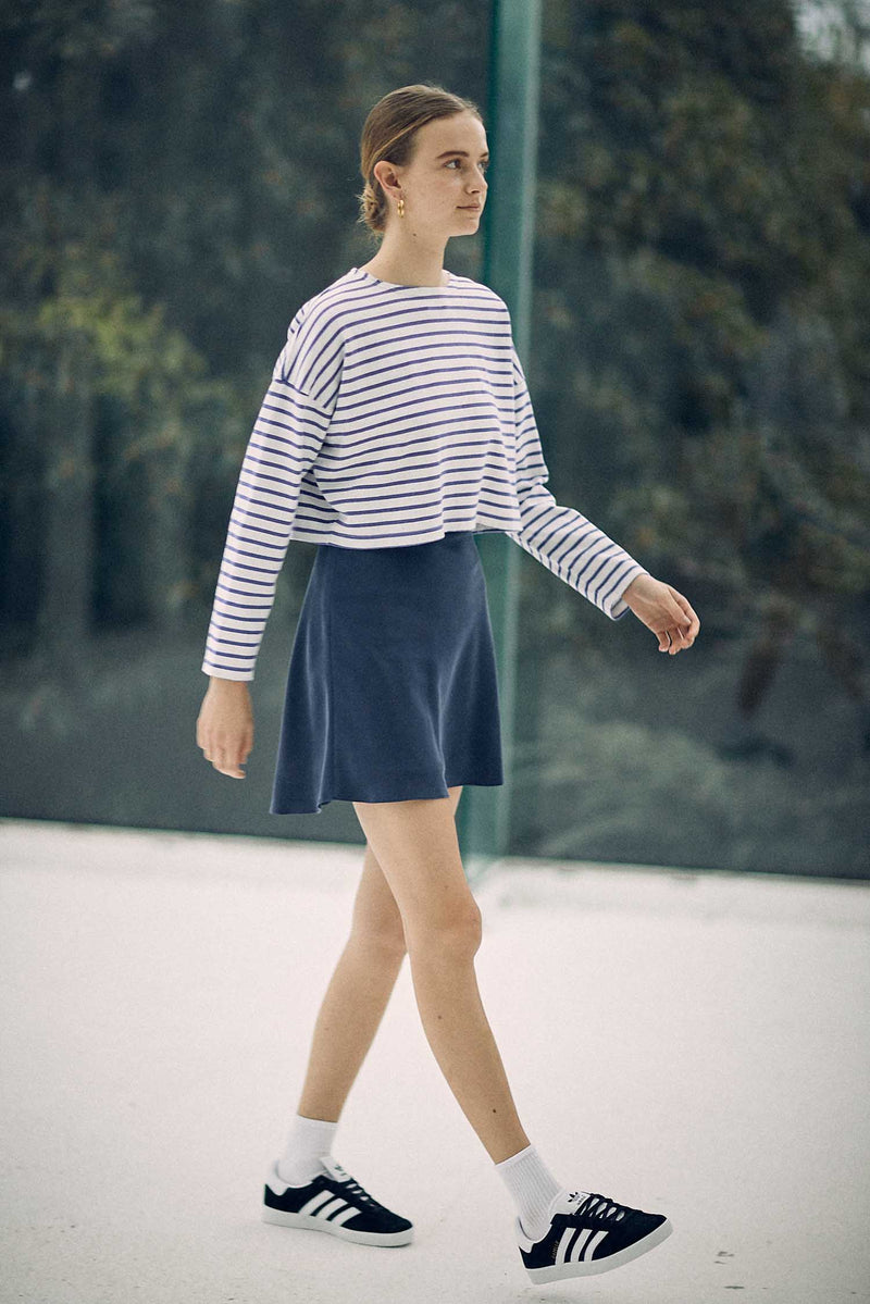 SEA "LAUREN" CIRCULAR SKIRT