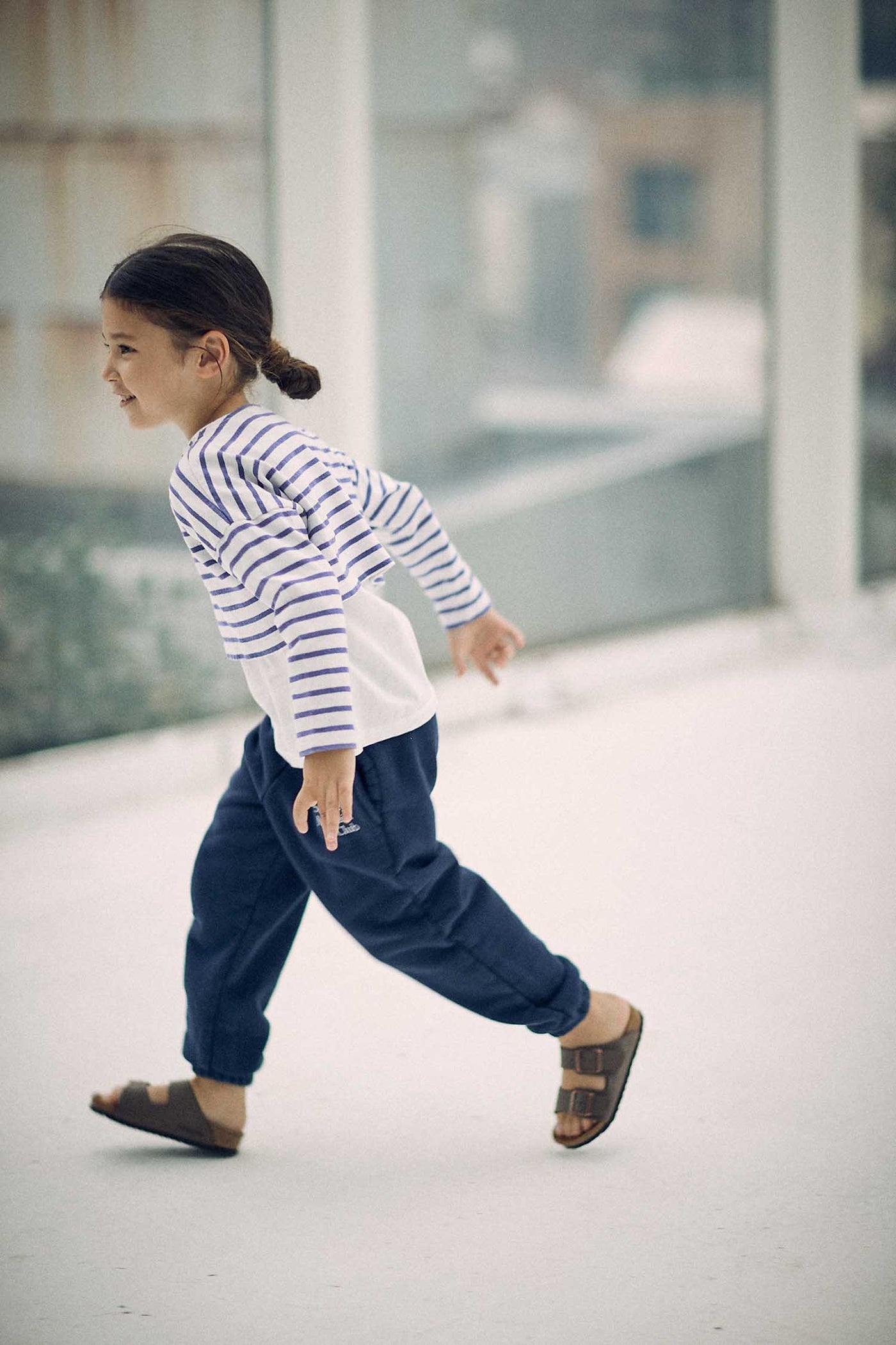 SEA CHIBI “Seavalley Mountain Club” SWEAT PANTS