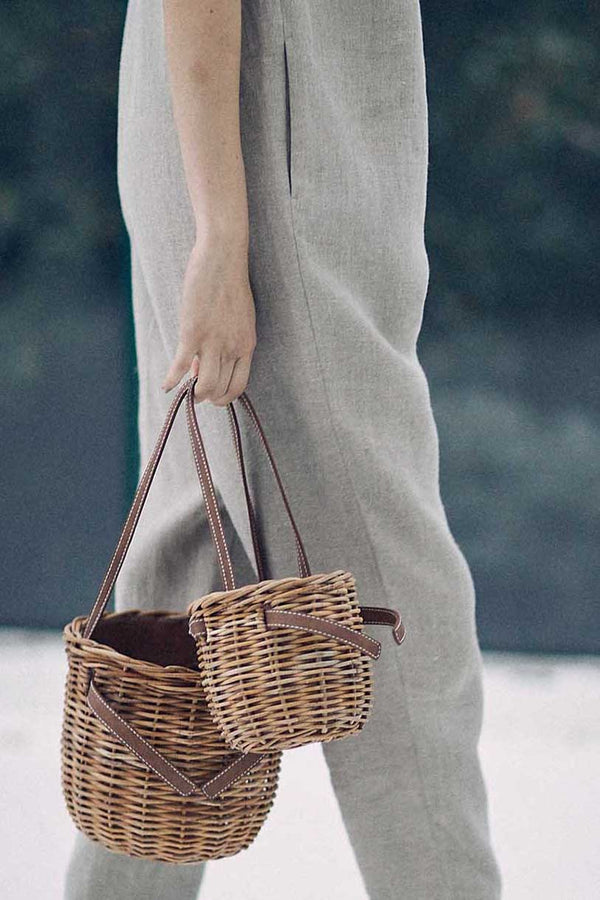 SEA BASKET BAG  ミディアムよろしくお願いします