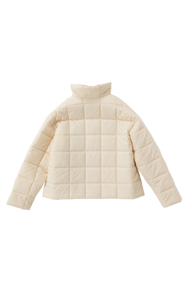SEA PADDING QUILTED JACKET