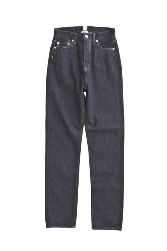 SLIM.H] SEA Vintage High-rise Slim Original Selvedge Denim Pants