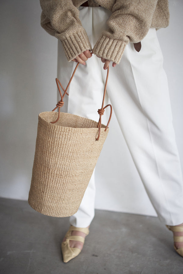 BASKET BAGS – SEA