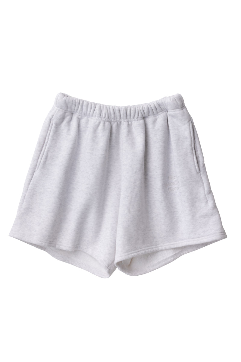 SEA "The Seavalley times" SWEAT SHORTS