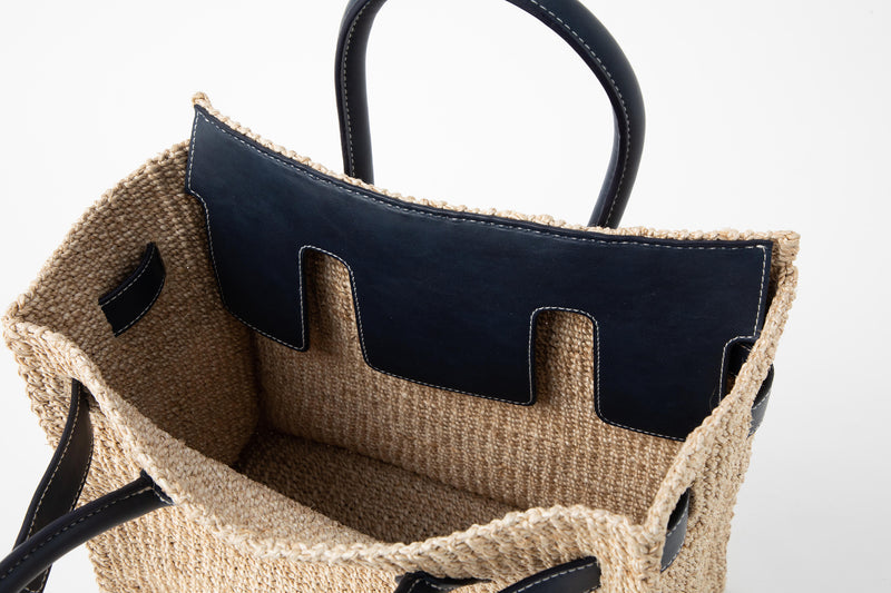 SEA カゴバッグBASKET BAG（MEDIUM）