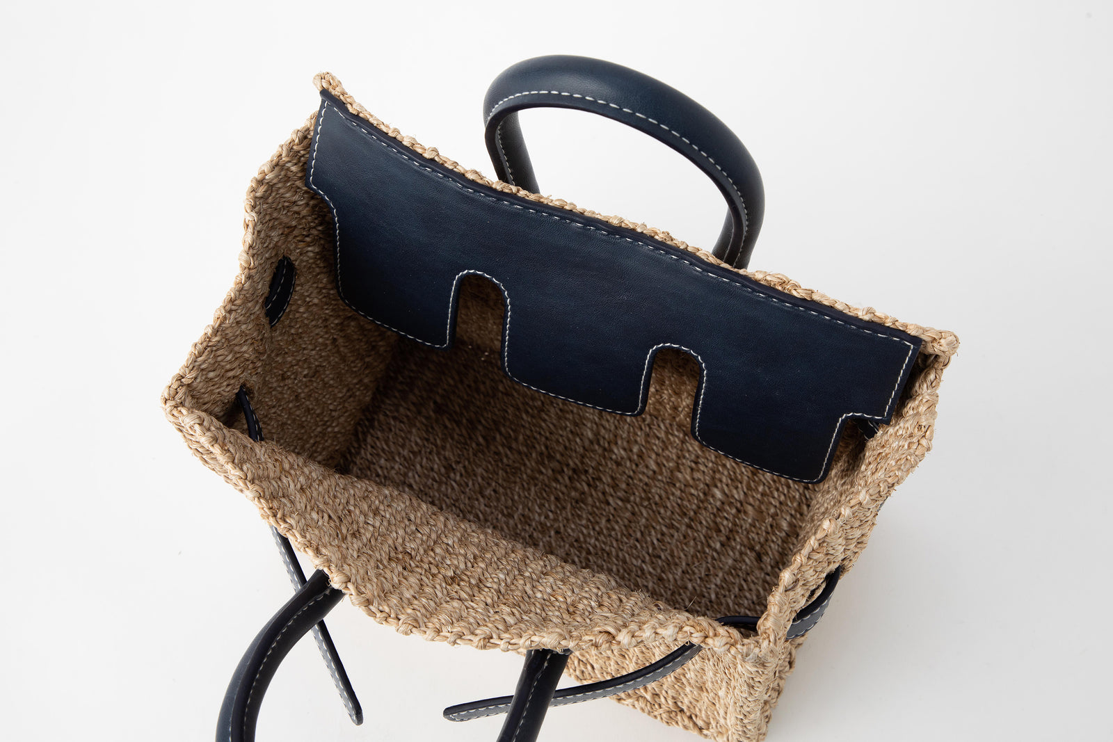 SEA BASKET BAG（SMALL）