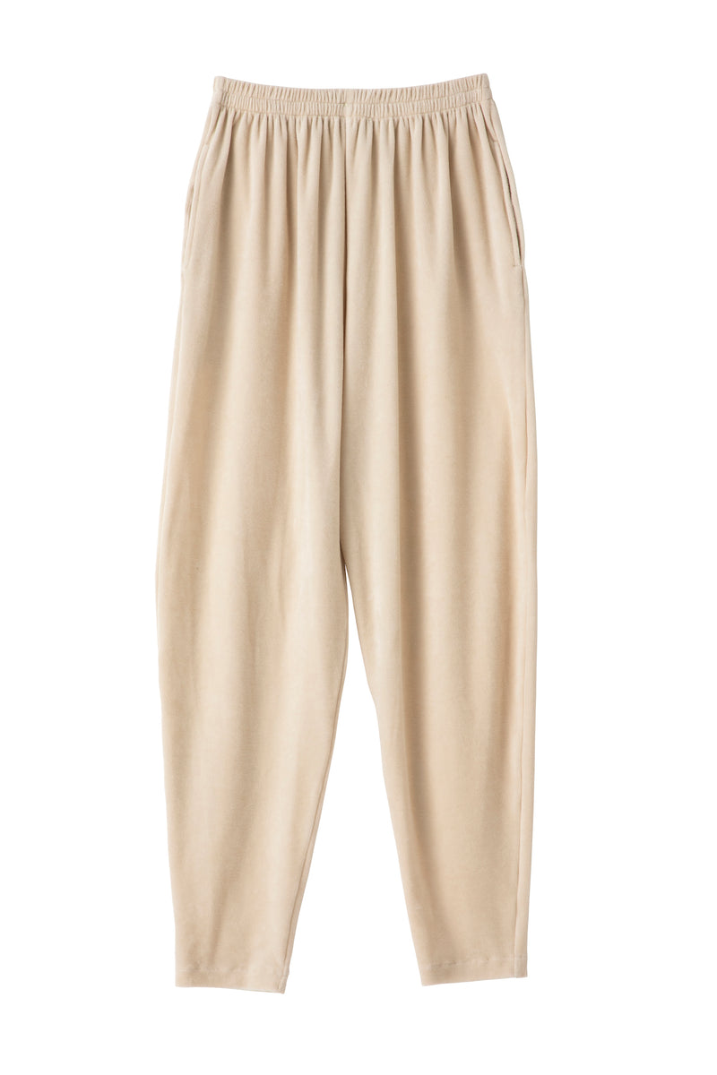 SEA VELOUR PANTS