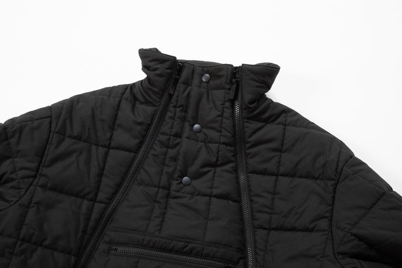 SEA PADDING QUILTED JACKET