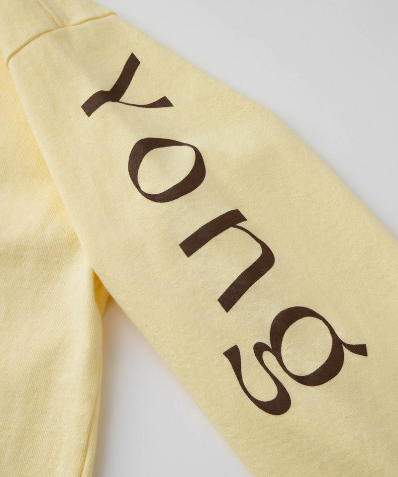 SEA GRAPHIC L/S TEE (YIN YONG)