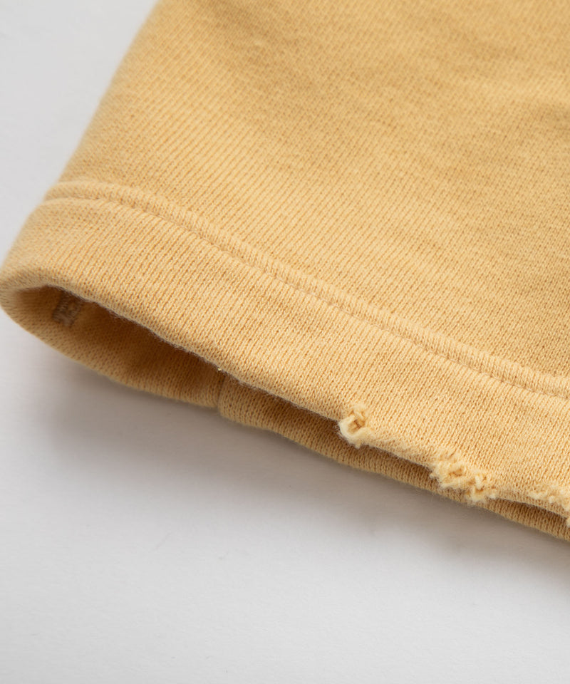 SALE] SEA VINTAGE HALF ZIP SWEAT PULLOVER