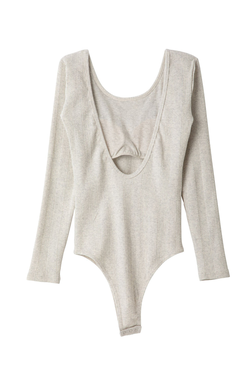 SEA TERECO LONG SLEEVE BODYSUIT
