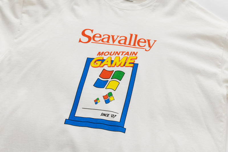 SEA GRAPHIC L/S TEE (Seavalley Game)