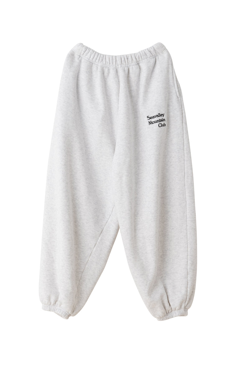 SEA “Seavalley Mountain Club” 2XL SWEATPANTS (UNISEX)